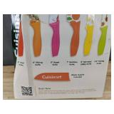 Cuisinart Advantage 12-Pc Nonstick-Coated Knife Set - Brand New