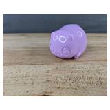 2 Hello Kitty Tablecloths 42 x 70 in Pink, Mini Verse Mini Food Ball, 148 Puffy Stickers, Purple Kitty Holder with Kitty - Brand New