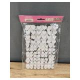 2 Hello Kitty Tablecloths 42 x 70 in Pink, Mini Verse Mini Food Ball, 148 Puffy Stickers, Purple Kitty Holder with Kitty - Brand New