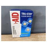 50 Curad Non-Adherent Pad 3 x 8 in - Brand New