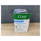 50 Curad Non-Adherent Pad 3 x 8 in - Brand New