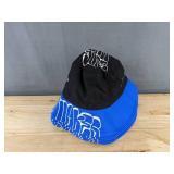 6 MLS Quakes San Jose EarthQuakes Soccer Bucket Hats - Brand New