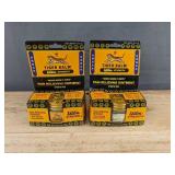Tiger Balm Ultra Strength Pain Relieving Ointment .63oz, 2 Total - Brand New