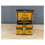 Tiger Balm Ultra Strength Pain Relieving Ointment .63oz, 2 Total - Brand New