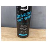 California Naturals Shampoo 12oz - Keragen Argan Oil 1.7oz - Salt Spray 8.45oz - Brand New