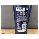 Suave Men Body & Face Wash, Garnier Styling Gel, Garnier Sleek & Shine Shampoo - Brand New