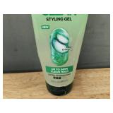 Suave Men Body & Face Wash, Garnier Styling Gel, Garnier Sleek & Shine Shampoo - Brand New