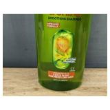Suave Men Body & Face Wash, Garnier Styling Gel, Garnier Sleek & Shine Shampoo - Brand New