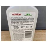 Vaseline Men Fast Absorbing Lotion 20.3 oz & Thayers pH Balancing Daily Cleanser 8 oz - Brand New