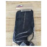 5 Kit.sch Scrunchies & 2pc HD Wig Cap & 16 inch Wig Hair & Hair Brush - Brand New