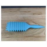 5 Kit.sch Scrunchies & 2pc HD Wig Cap & 16 inch Wig Hair & Hair Brush - Brand New