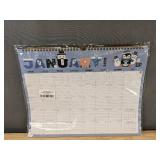 2 SUNEE 2026 Planner 8.5 x 11 Inch Tabbed Weekly & Monthly - Brand New