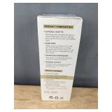 Versed Brightening Serum, Hoygi Anti-Wrinkle Cream & Glycolic Acid 7% Toning Solution - Brand New