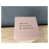 Versed Brightening Serum, Hoygi Anti-Wrinkle Cream & Glycolic Acid 7% Toning Solution - Brand New