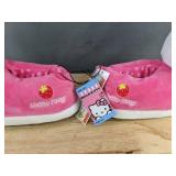 Hello Kitty Kids Slippers - Size 13/1 - Brand New