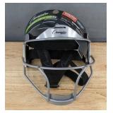 Champion Sports Youth Softball Face Mask Size 6 1/4 - 6 3/4 - Brand New