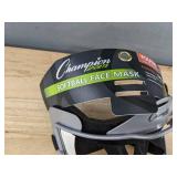 Champion Sports Youth Softball Face Mask Size 6 1/4 - 6 3/4 - Brand New