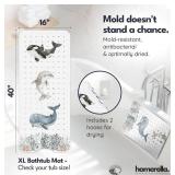 Homerella Bath Tub Mat - 39.3 in x 15.7 in - Brand New