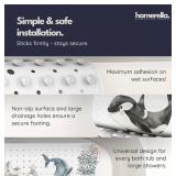 Homerella Bath Tub Mat - 39.3 in x 15.7 in - Brand New