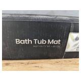 Homerella Bath Tub Mat - 39.3 in x 15.7 in - Brand New
