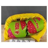Paddle Pals Kids PFD Watermelon Pattern 33-55 lbs - Brand New