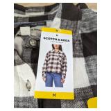 Members Mark Flannel Shirt - Women
