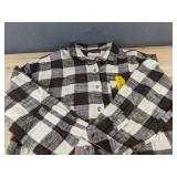 Members Mark Flannel Shirt - Women