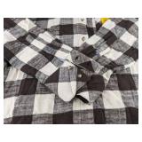 Members Mark Flannel Shirt - Women