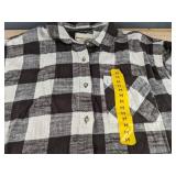 Members Mark Flannel Shirt - Women