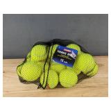 18 Tourna Tennis Balls - Brand New