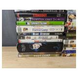 137 DVD Movie Collection -  Forgetting Sarah Marshall, Eat Pray Love, Step Mom, The Ugly Truth, Forrest Gump, Madagascar, Cars, Shrek, Batman Forever, Downton Abbey *C