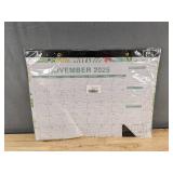 Educational and Office Supplies: 2026 Planner, Desk Calendar, Notepads, Labels, Gel Pens, Etc. - Brand New