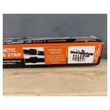 4 HORUSDY 12" Magnetic Tool Holder Strip - Brand New