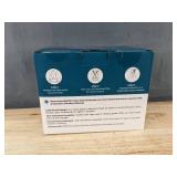 125 AWD Medical Commode Liners 21x16 in - Brand New