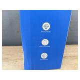 Korhxia Car Phone Holder Mount - 360° Rotation & Upgraded Suction Cup - Brand New