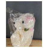 Bearington Collection Bear Stuffy and Scooby-Doo Plush & Book - Brand New