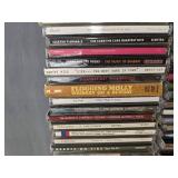 198 CD Music Collection - Coldplay, Soundgarden, Pearl Jam, Michael Jackson, Eagles, Justin Bieber, One Direction *C