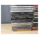198 CD Music Collection - Coldplay, Soundgarden, Pearl Jam, Michael Jackson, Eagles, Justin Bieber, One Direction *C