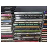 198 CD Music Collection - Coldplay, Soundgarden, Pearl Jam, Michael Jackson, Eagles, Justin Bieber, One Direction *C