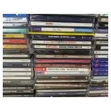198 CD Music Collection - Coldplay, Soundgarden, Pearl Jam, Michael Jackson, Eagles, Justin Bieber, One Direction *C
