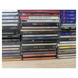 198 CD Music Collection - Coldplay, Soundgarden, Pearl Jam, Michael Jackson, Eagles, Justin Bieber, One Direction *C