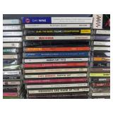 198 CD Music Collection - Coldplay, Soundgarden, Pearl Jam, Michael Jackson, Eagles, Justin Bieber, One Direction *C