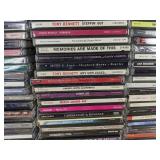 198 CD Music Collection - Coldplay, Soundgarden, Pearl Jam, Michael Jackson, Eagles, Justin Bieber, One Direction *C