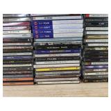 198 CD Music Collection - Coldplay, Soundgarden, Pearl Jam, Michael Jackson, Eagles, Justin Bieber, One Direction *C