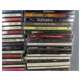 198 CD Music Collection - Coldplay, Soundgarden, Pearl Jam, Michael Jackson, Eagles, Justin Bieber, One Direction *C