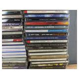 198 CD Music Collection - Coldplay, Soundgarden, Pearl Jam, Michael Jackson, Eagles, Justin Bieber, One Direction *C