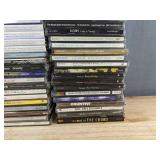 198 CD Music Collection - Coldplay, Soundgarden, Pearl Jam, Michael Jackson, Eagles, Justin Bieber, One Direction *C