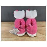 Hello Kitty Kids Slippers - Size 2/3 - Brand New