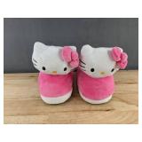 Hello Kitty Kids Slippers - Size 11/12 - Brand New