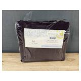 Sweet Home Queen Size Sheet Set - Purple - Brand New